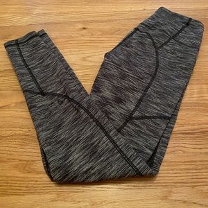 Victoria’s Secret Sport Knockout Grey Leggings